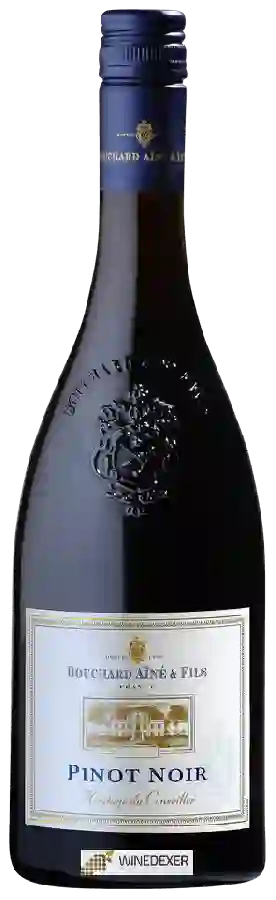 Weingut Bouchard Aîné & Fils - Pinot Noir Pays d'Oc Weingut Bouchard Aîné & Fils - Pinot Noir Pays d'Oc