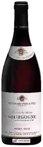 Weingut Bouchard Père & Fils - Bourgogne Coteaux des Moines Pinot Noir