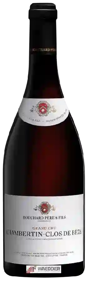 Weingut Bouchard Père & Fils - Chambertin-Clos-de-Beze Grand Cru Weingut Bouchard Père & Fils - Chambertin-Clos-de-Beze Grand Cru