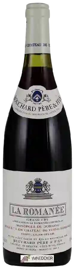 Weingut Bouchard Père & Fils - La Romanée Grand Cru Weingut Bouchard Père & Fils - La Romanée Grand Cru