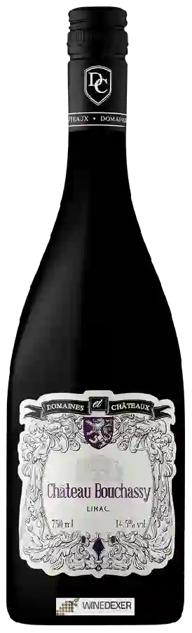 Château de Bouchassy - Lirac Château de Bouchassy - Lirac