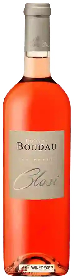 Domaine Boudau - Closi Le Petit Rosé Domaine Boudau - Closi Le Petit Rosé