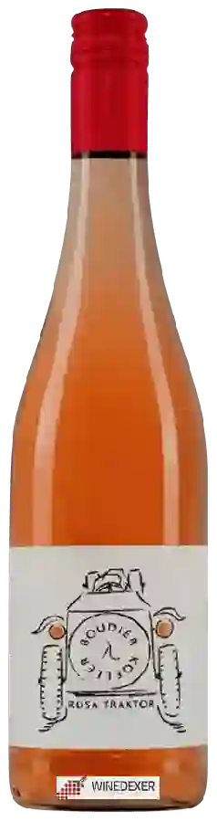 Weingut Boudier & Koeller - Rosa Traktor Weingut Boudier & Koeller - Rosa Traktor