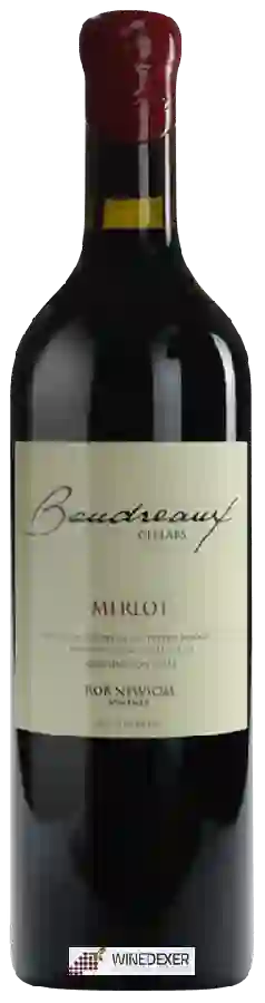 Weingut Boudreaux Cellars - Merlot