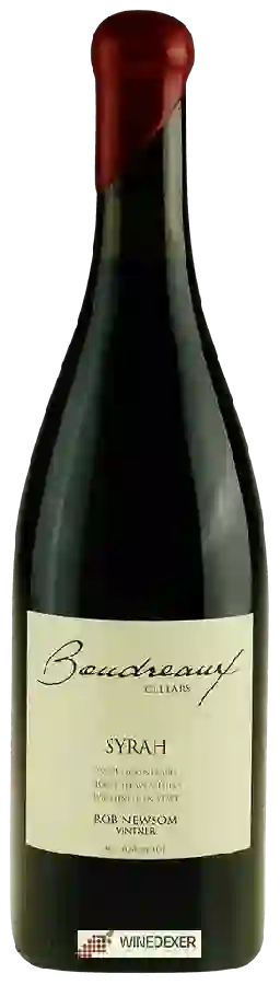Weingut Boudreaux Cellars - Wallula Vineyard Syrah