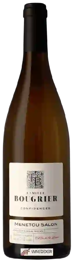 Weingut Famille Bougrier - Confidences Menetou-Salon Blanc Weingut Famille Bougrier - Confidences Menetou-Salon Blanc