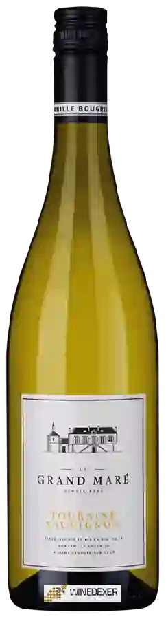 Weingut Famille Bougrier - Le Grand Maré Touraine Sauvignon Weingut Famille Bougrier - Le Grand Maré Touraine Sauvignon