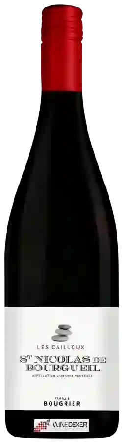 Weingut Famille Bougrier - Les Cailloux St Nicolas de Bourgueil