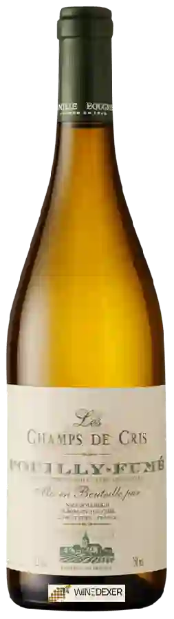 Weingut Famille Bougrier - Les Champs de Cris Pouilly-Fumé Weingut Famille Bougrier - Les Champs de Cris Pouilly-Fumé
