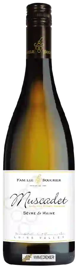 Weingut Famille Bougrier - Muscadet Sèvre & Maine Weingut Famille Bougrier - Muscadet Sèvre & Maine