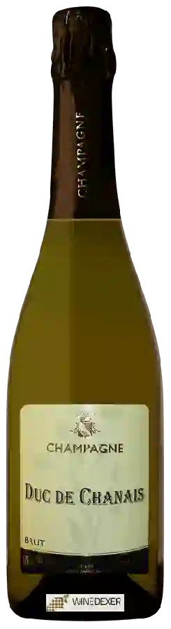 Weingut Boulachin Chaput - Duc de Chanais Brut Champagne Weingut Boulachin Chaput - Duc de Chanais Brut Champagne