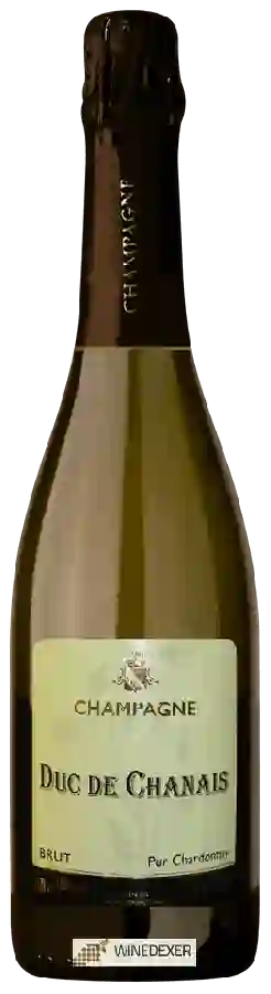 Weingut Boulachin Chaput - Duc de Chanais Chardonnay Brut Champagne