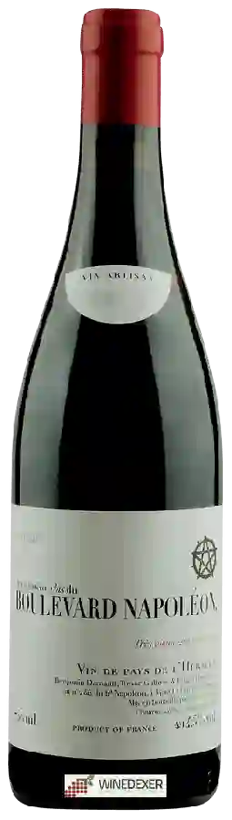 Weingut Boulevard Napoléon - Le Pujol Grenache Noir Weingut Boulevard Napoléon - Le Pujol Grenache Noir