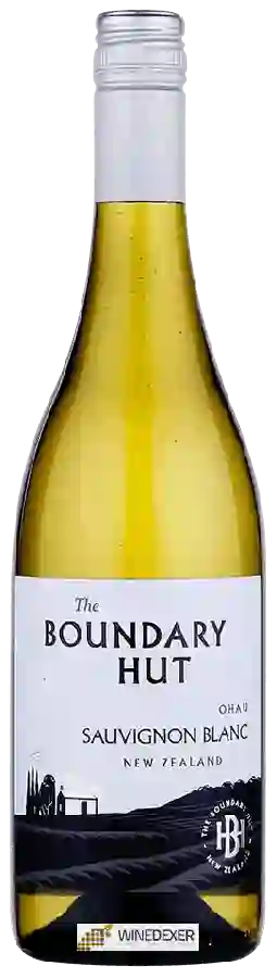 Weingut The Boundary Hut - Sauvignon Blanc Weingut The Boundary Hut - Sauvignon Blanc