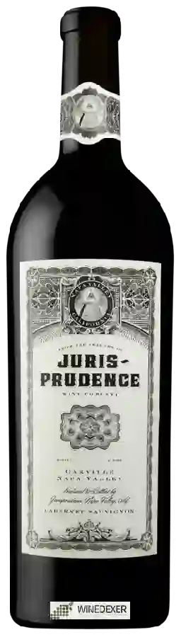 Weingut Bounty Hunter - Jurisprudence Beckstoffer To Kalon Vineyard Cabernet Sauvignon