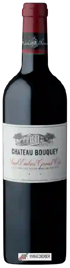 Château Bouquey - Saint-Émilion Grand Cru Château Bouquey - Saint-Émilion Grand Cru