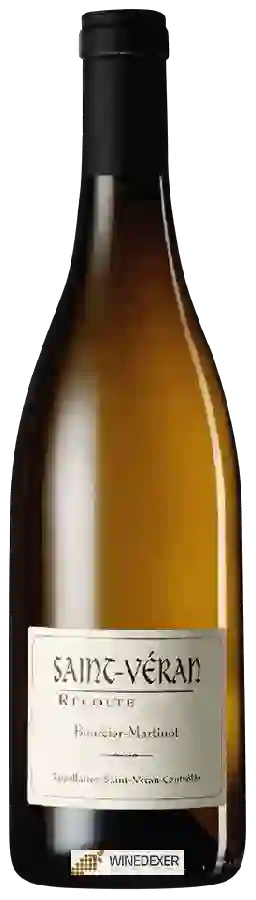 Weingut Bourcier-Martinot - Saint-Véran Weingut Bourcier-Martinot - Saint-Véran