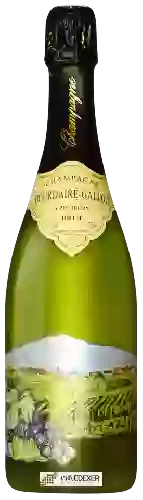 Weingut Bourdaire Gallois - Reserve Brut Champagne