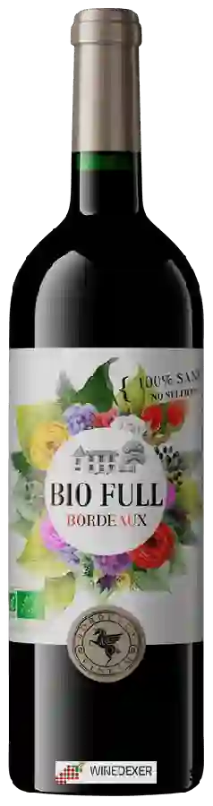 Château Bourdicotte - Bio Full Bordeaux Château Bourdicotte - Bio Full Bordeaux