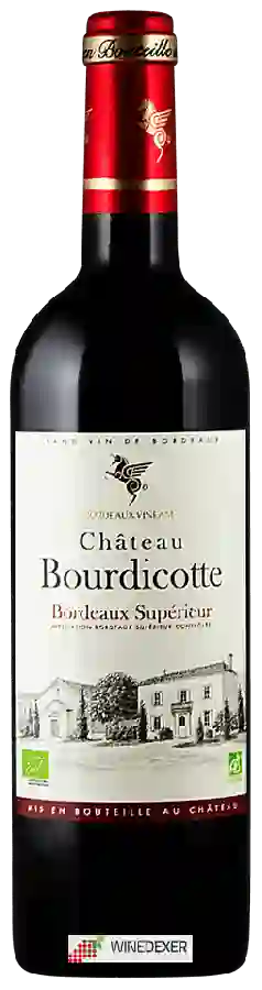 Château Bourdicotte - Bordeaux Supérieur Château Bourdicotte - Bordeaux Supérieur