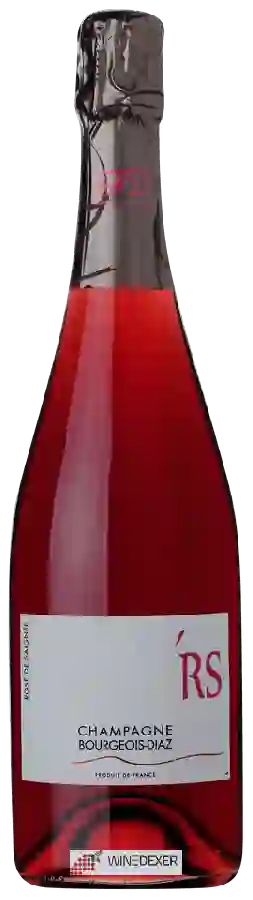Weingut Bourgeois-Diaz - 'RS Rosé de Saignée Champagne