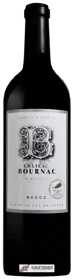 Château Bournac - Médoc Château Bournac - Médoc