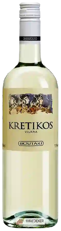Weingut Boutari - Kretikos White Boutari Weingut Boutari - Kretikos White Boutari