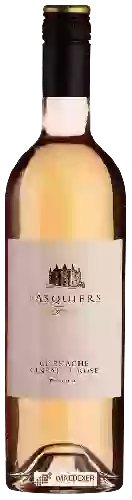 Weingut Pasquiers - Grenache - Cinsault Rosé