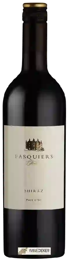 Weingut Pasquiers - Shiraz Weingut Pasquiers - Shiraz