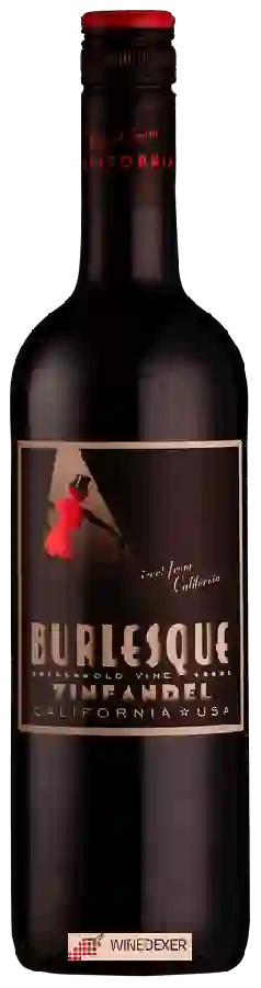 Weingut Burlesque - Burlesque Old Vine Zinfandel
