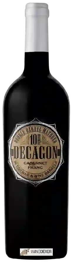 Weingut Boutinot - Decagon Cabernet Franc 10 Months Weingut Boutinot - Decagon Cabernet Franc 10 Months