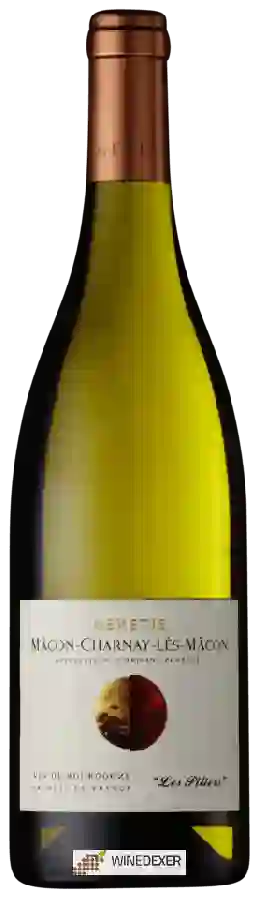 Weingut Boutinot - Genetie Mâcon Charnay-lès-Macon Les Piliers Weingut Boutinot - Genetie Mâcon Charnay-lès-Macon Les Piliers