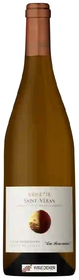 Weingut Boutinot - Genetie Saint-Véran La Rencontre