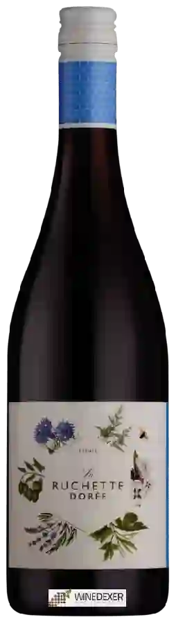 Weingut Boutinot - La Ruchette Dorée Rouge Weingut Boutinot - La Ruchette Dorée Rouge
