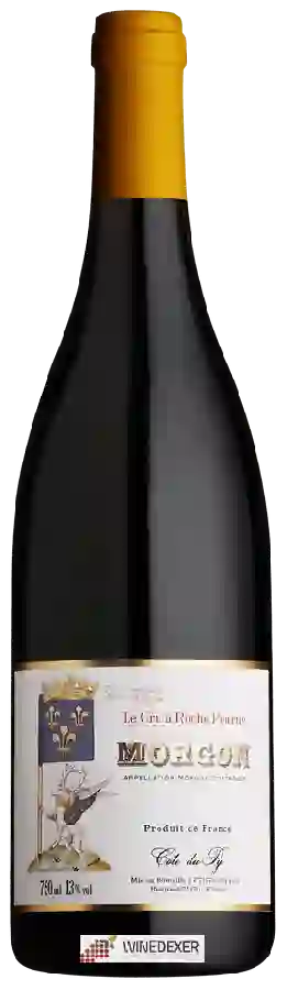 Weingut Boutinot - Morgon Côte du Py