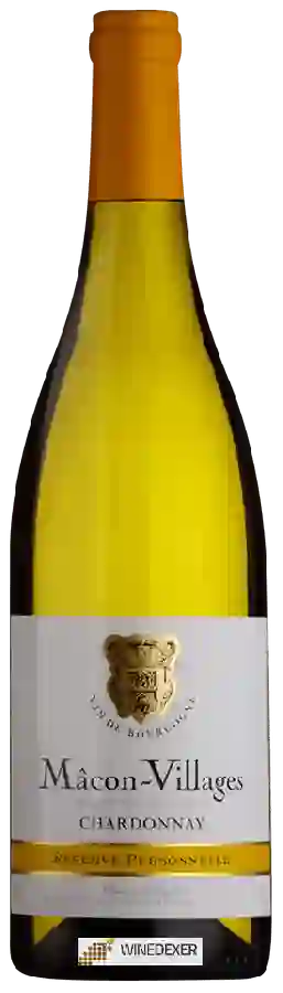 Weingut Boutinot - Réserve Personnelle Mâcon-Villages