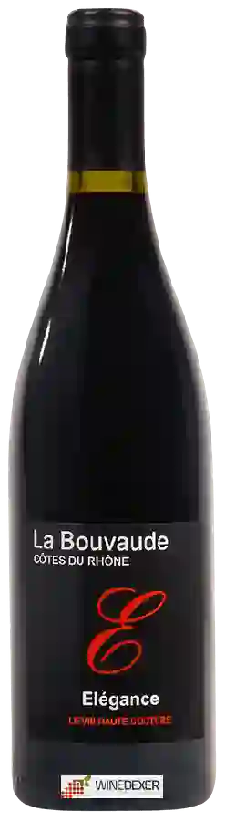 Weingut Bouvaude - Elégance Côtes du Rhône