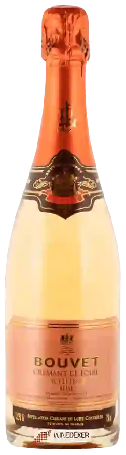 Weingut Bouvet-Ladubay - Crémant de Loire Excellence Brut Rosé