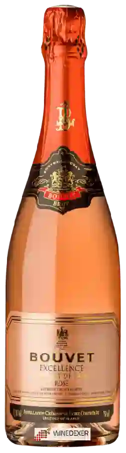 Weingut Bouvet-Ladubay - Excellence Brut Rosé Weingut Bouvet-Ladubay - Excellence Brut Rosé