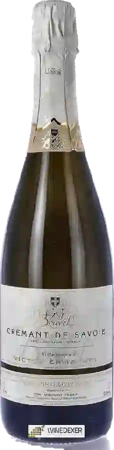 Domaine G & G Bouvet - Victor Emmanuel Crémant de Savoie