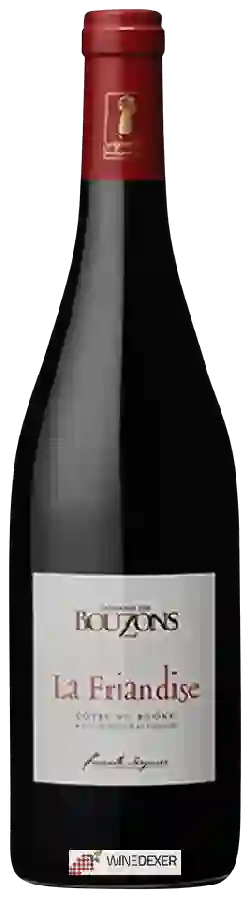 Weingut Bouzons - La Friandise Côtes-du-Rhône