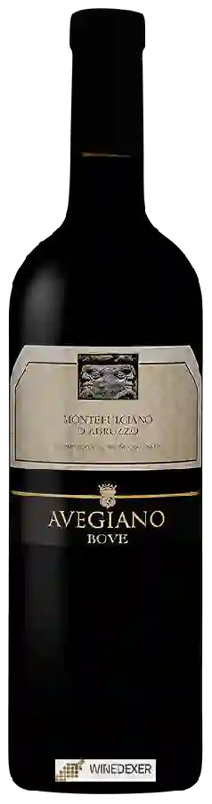 Weingut Bove - Avegiano Montepulciano d'Abruzzo Weingut Bove - Avegiano Montepulciano d'Abruzzo