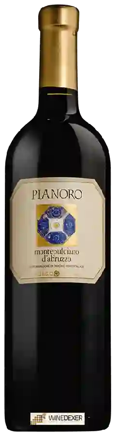 Weingut Bove - Borgo Pianoro Montepulciano d'Abruzzo Weingut Bove - Borgo Pianoro Montepulciano d'Abruzzo