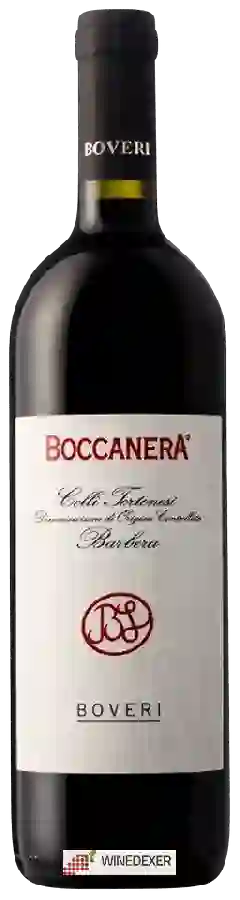 Weingut Boveri Luigi - Boccanera Barbera Colli Tortonesi Weingut Boveri Luigi - Boccanera Barbera Colli Tortonesi