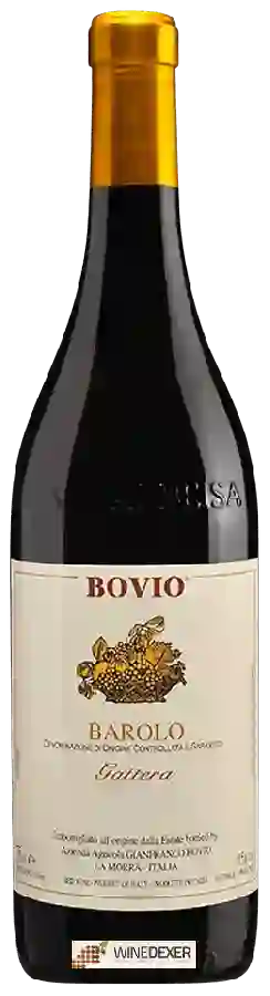 Weingut Bovio - Gattera Barolo Weingut Bovio - Gattera Barolo