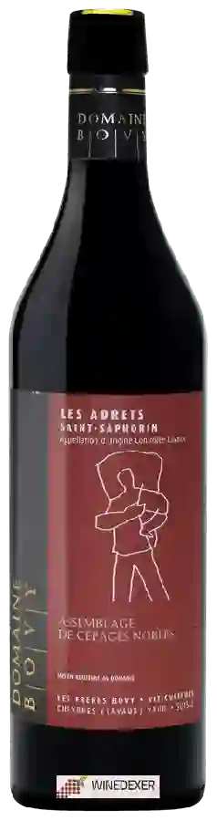 Domaine Bovy - Les Adrets Assemblage de Cépages Nobles