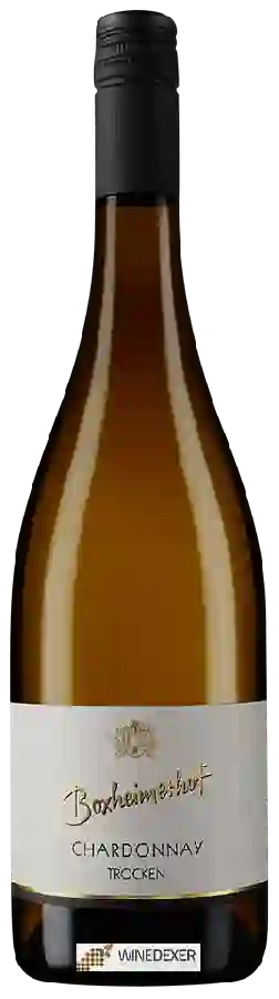 Weingut Boxheimerhof - Chardonnay Trocken