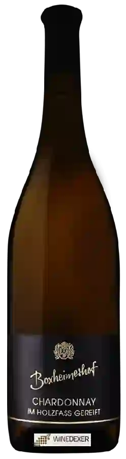 Weingut Boxheimerhof - Im Holzfass Gereift Chardonnay