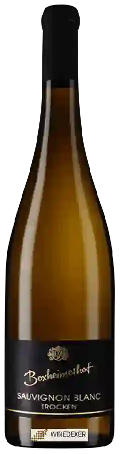 Weingut Boxheimerhof - Sauvignon Blanc Trocken
