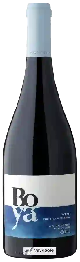 Weingut Boya - Syrah